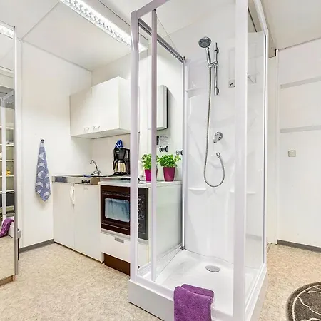 Wohncontainer Derdak Villa Boizenburg Exterior photo