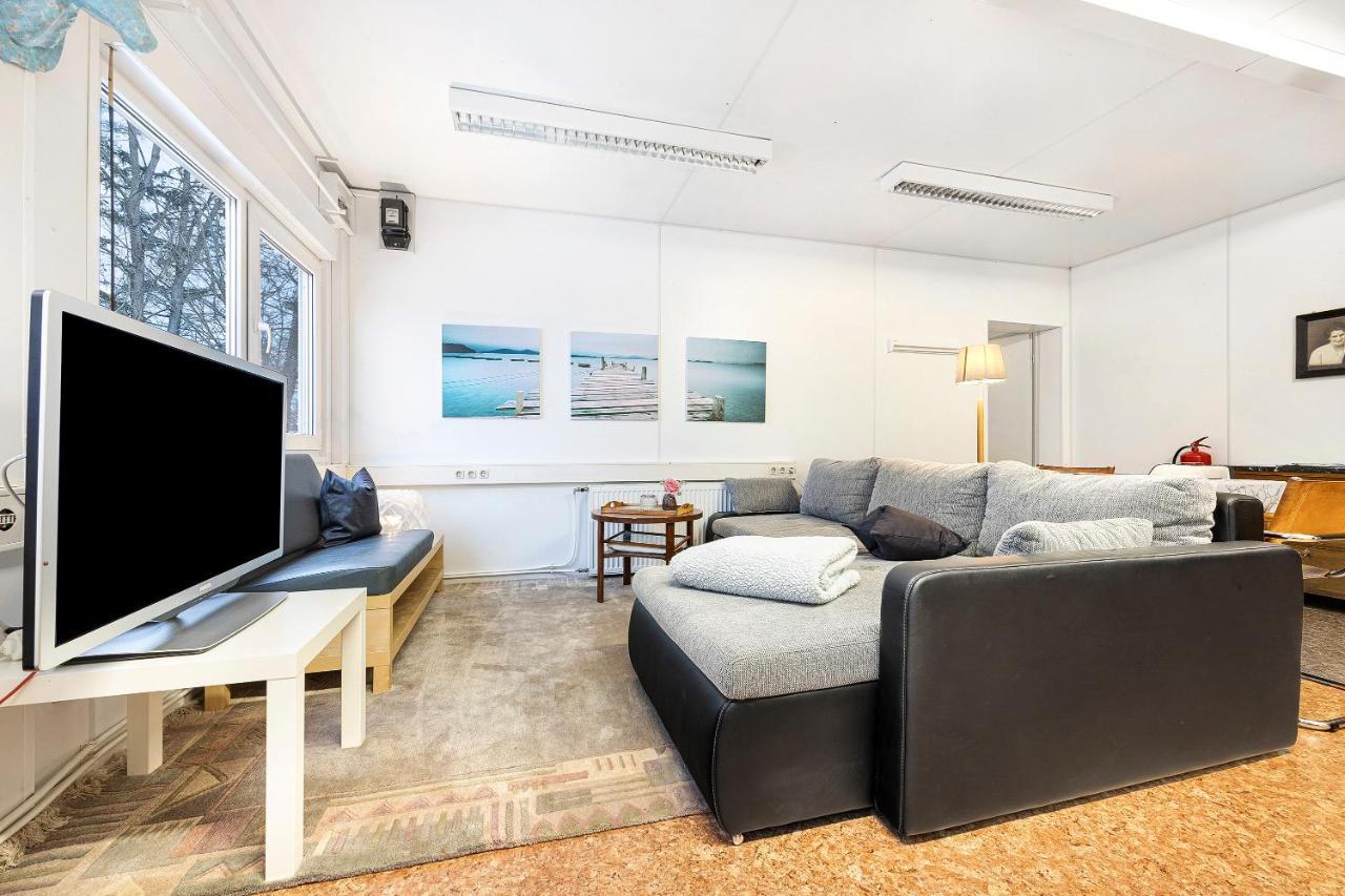 Holiday home Wohncontainer Derdak Boizenburg