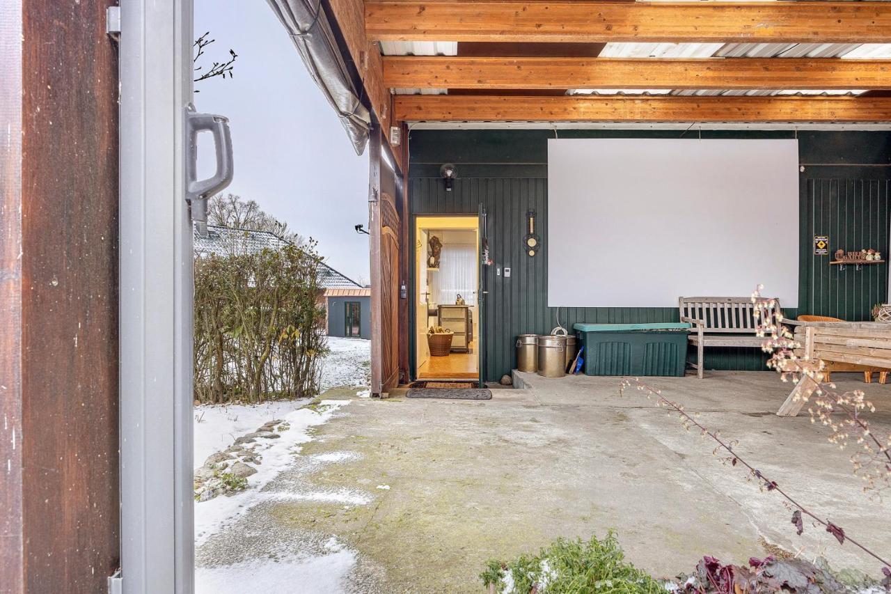 Wohncontainer Derdak Holiday home Boizenburg