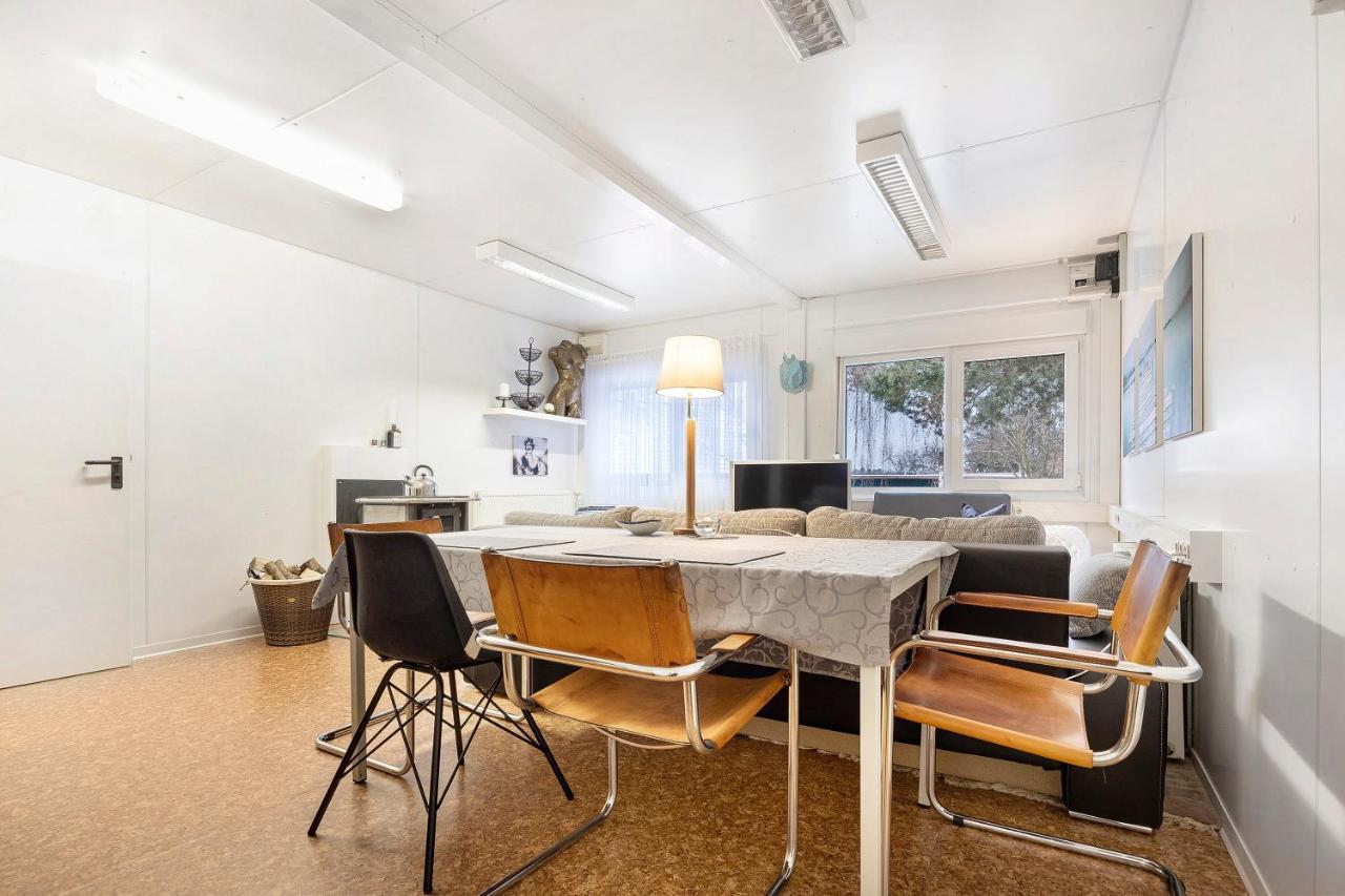 Wohncontainer Derdak Holiday home *
