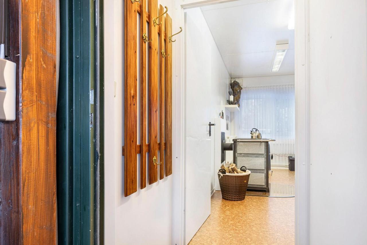 Holiday home Wohncontainer Derdak Boizenburg