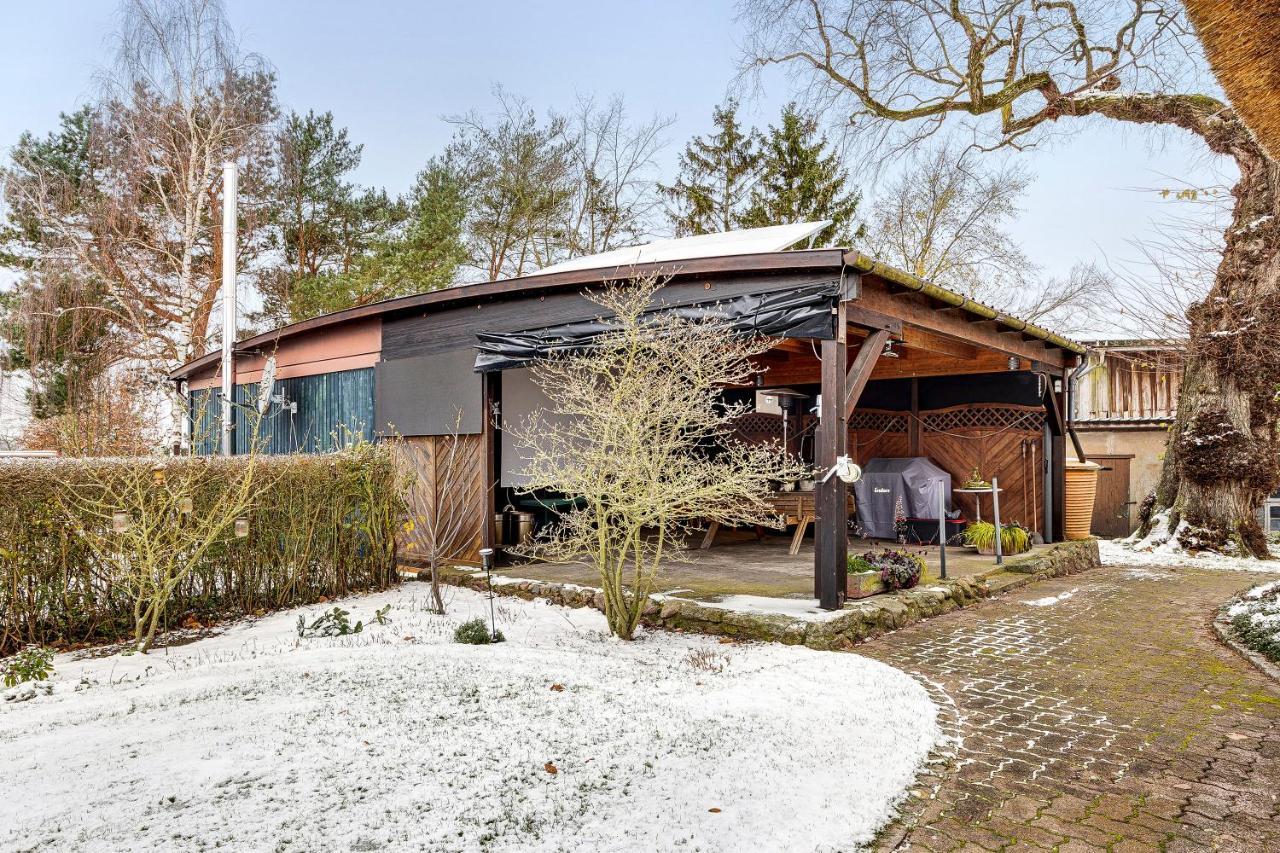 Holiday home Wohncontainer Derdak Boizenburg