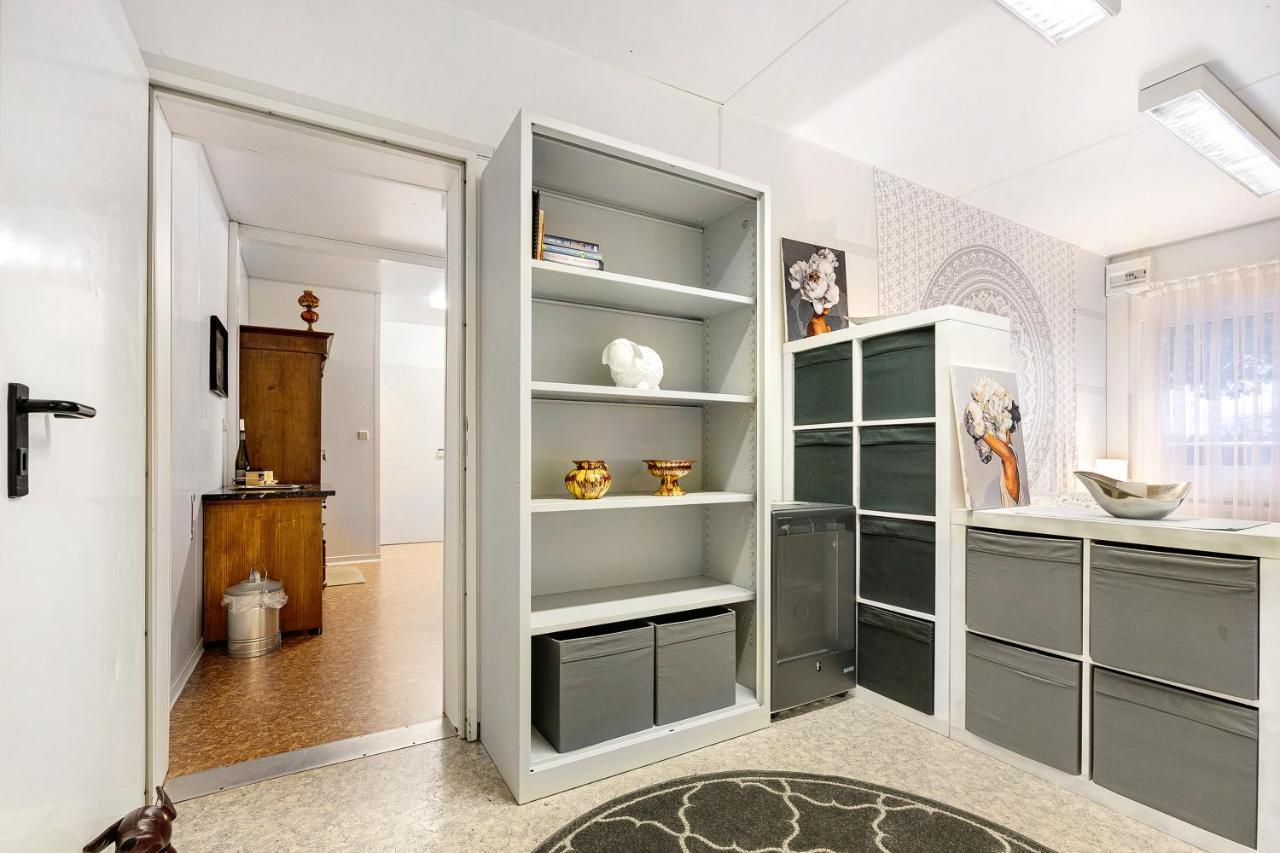 Wohncontainer Derdak Holiday home Boizenburg
